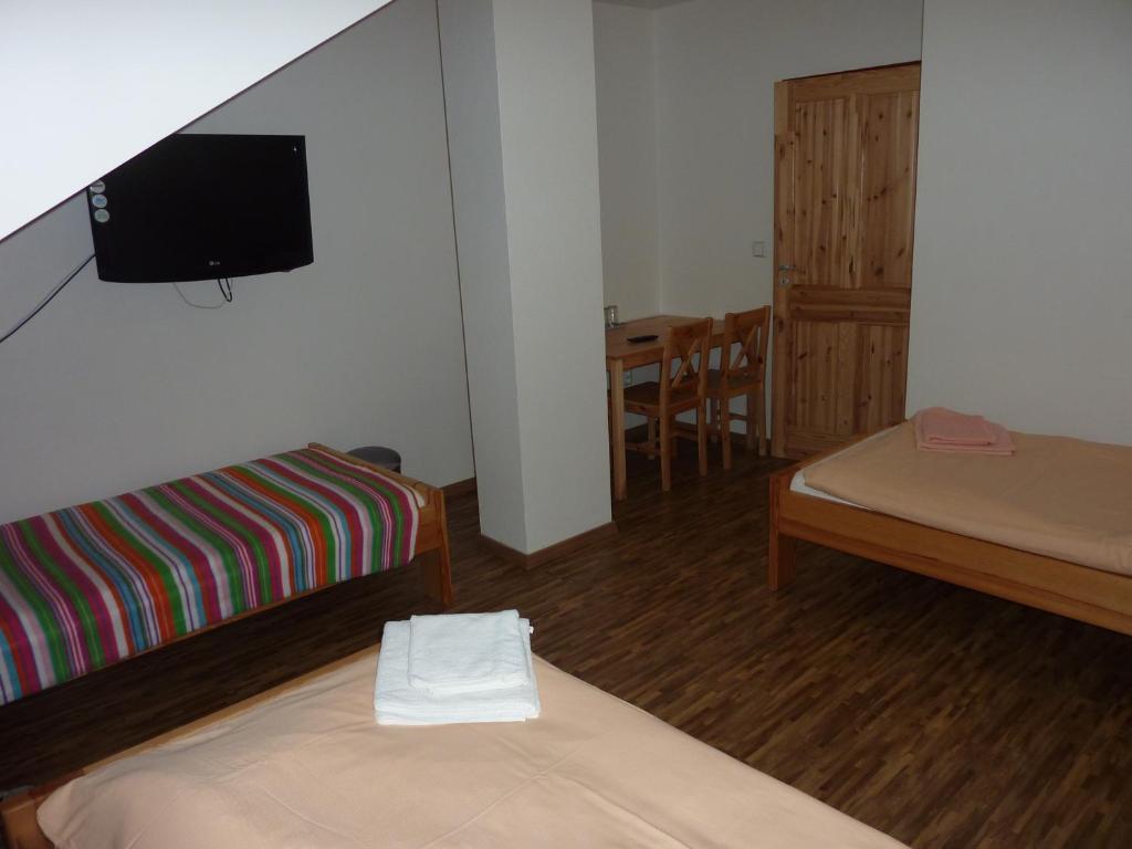 Penzion U Kaplicky Olomouc Habitación foto